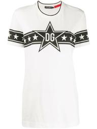 DG Star print T-shirt
