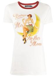Bring me to the moon T-shirt