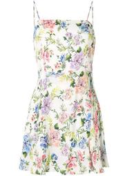 Trixie floral mini dress