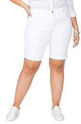 Briella Cool Embrace Roll Cuff Shorts (Plus Size)