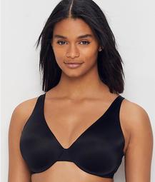 Extended Coverage T-Shirt Bra