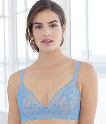 The Perfect ''A'' Enhancing Wire-Free Bra