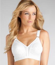 18 Hour Classic Support Wire-Free Bra
