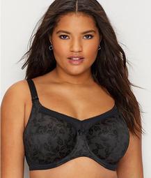 Petra Full Coverage Side Support Bra