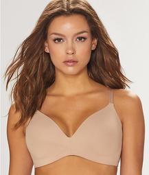 Perfectly Fit Convertible Wire-Free T-Shirt Bra