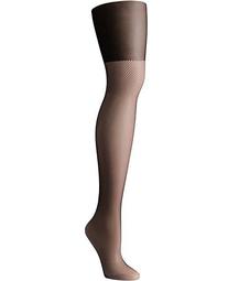 Illusion Over The Knee Net Tights
