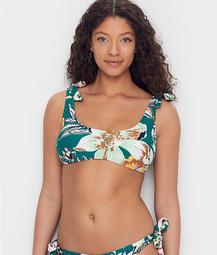 Tropical Bliss Bikini Top