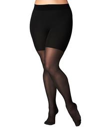 Plus Size Beauty 50 Tights