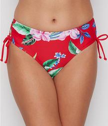 Miami Brights Adjustable Side Tie Bikini Bottom