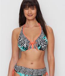 Sea Breeze Triangle Underwire Bikini Top