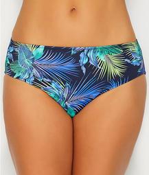 Coconut Grove Mid Rise Bikini Bottom