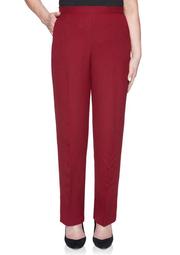 Plus Size Madison Avenue Proportion Medium Pants - Average