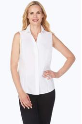 Taylor Stretch Sleeveless Top