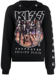 X Kiss Destroyer hoodie
