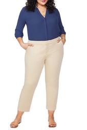 Everyday Ankle Trouser Pants (Plus Size)