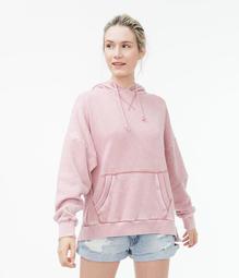 Washed Slouchy Hoodie