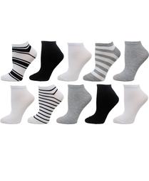 Women's Superga 10pk Lowcut Socks