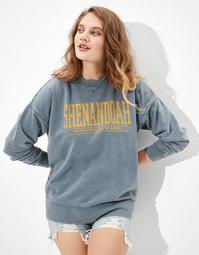 Tailgate Women's Shenandoah Oversized Sweatshirt