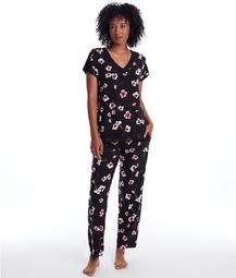 Floral Modal Pajama Set
