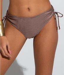 Coco Beach Adjustable Side Tie Bikini Bottom