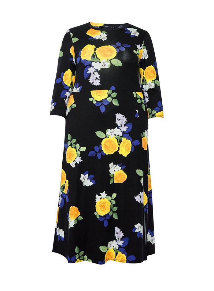dp skater dress