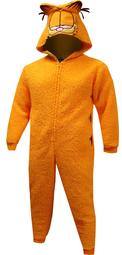 Garfield Women's Sherpa Union Suit