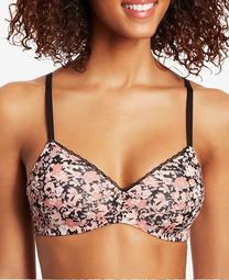 Pure Comfort® Embellished T-Shirt Wireless Bra With Lift DM7681