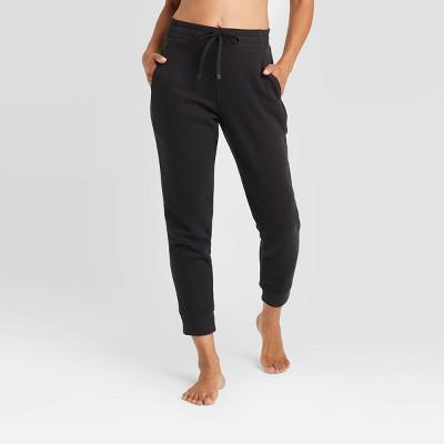 All in Motion Women's Cotton Fleece Jogger Pants - All in Motion™