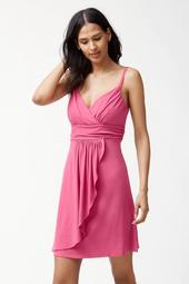 Sundress in Bright Pink