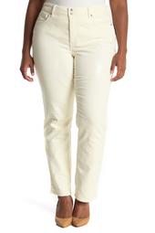 Marilyn Double Snap Jeans
