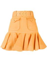Super Eight safari skirt