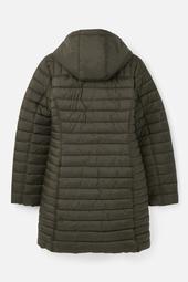 Canterbury Long Luxe Padded Jacket
