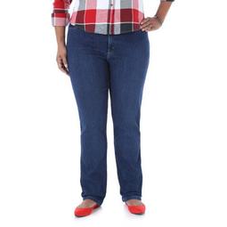 Lee Riders Women's Plus Size Classic Fit Midrise Jean