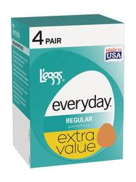 Everyday Regular pantyhose, 8 pack