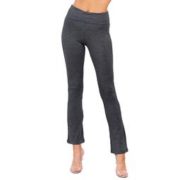 Women's New Yoga Athletic Foldover Stretch Comfy Lounge Flare Fit Pants-Plus Size Available (FAST & FREE SHIPPING)