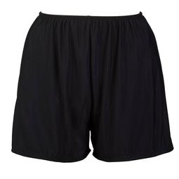 Plus Size Swim Shorts with Built-in Brief- Available in 5 COLORS