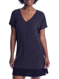 Donna Karan Womens Modal Sleep Shirt Style-D3323301