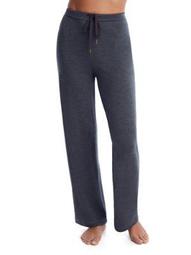 Donna Karan Womens Knit Lounge Pants Style-D3723306-CH