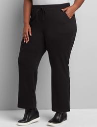 LIVI Relaxed Pant With Drawstring - French Terry 