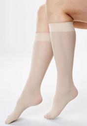 3-Pack Knee-High Support Socks