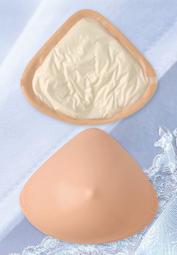 Adjusts-to-You Double Layer Lightweight Silicone Breast Form