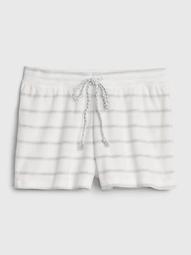 Supersoft Terry Lounge Shorts