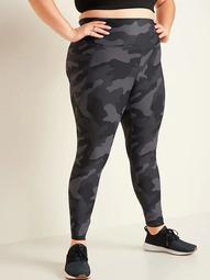 High-Waisted Elevate Powersoft Plus-Size Leggings