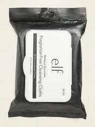 e.l.f. Fragrance-Free Cleansing Cloths