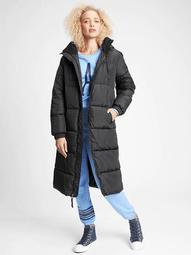 ColdControl Max Long Puffer Jacket