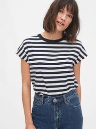 Relaxed Drapey T-Shirt