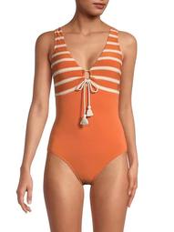 Abi One-Piece Swimsuit