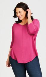 Tammy Top - pink