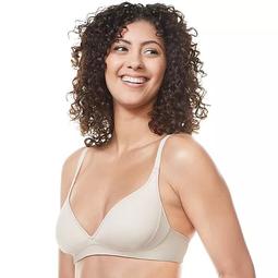 Warner's® Cloud 9 Wire Free with Inner Supportive Lift Bra RM4781A