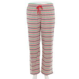 Jammies For Your Families® Plus Size Striped Pajama Pants